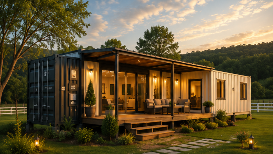 Residential & Farmhouse Structures
